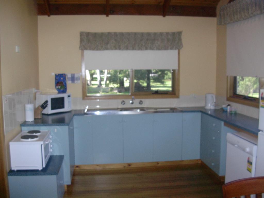 Kiramli Villas Halls Gap Room photo