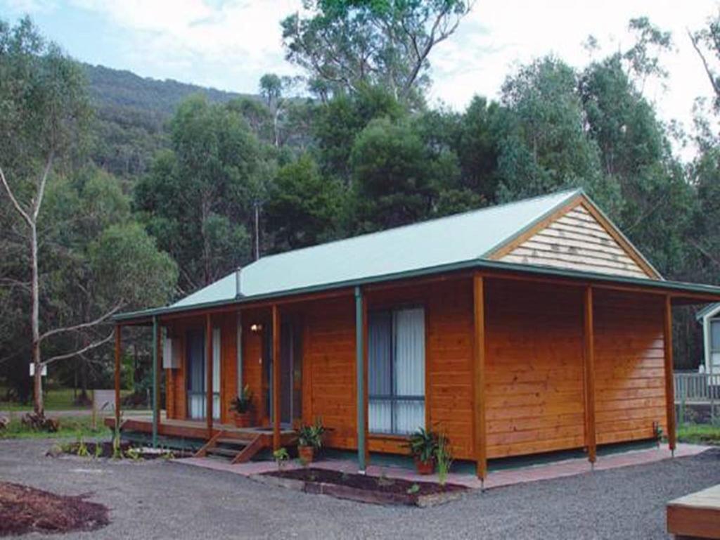 Kiramli Villas Halls Gap Room photo