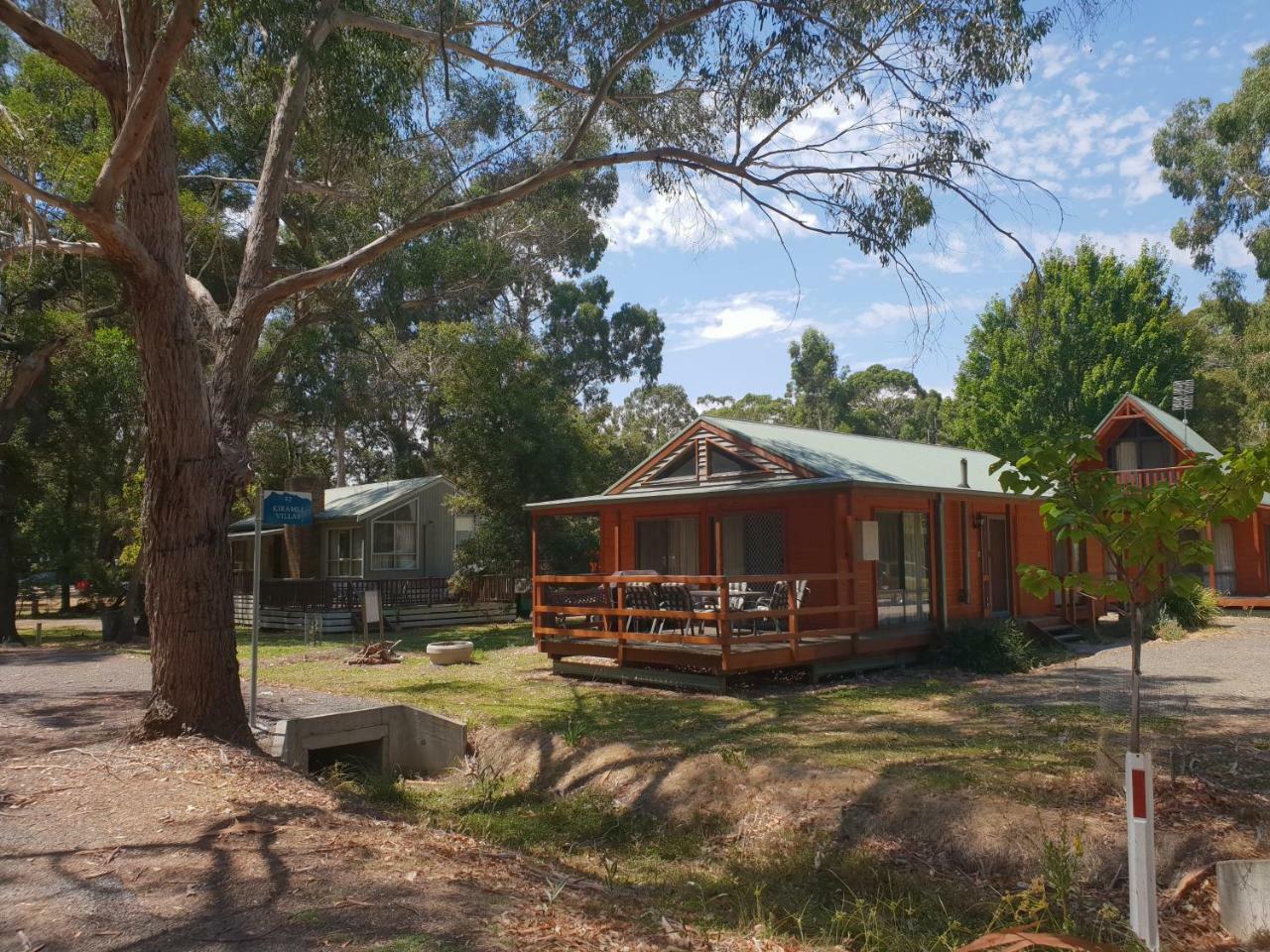 Kiramli Villas Halls Gap Exterior photo